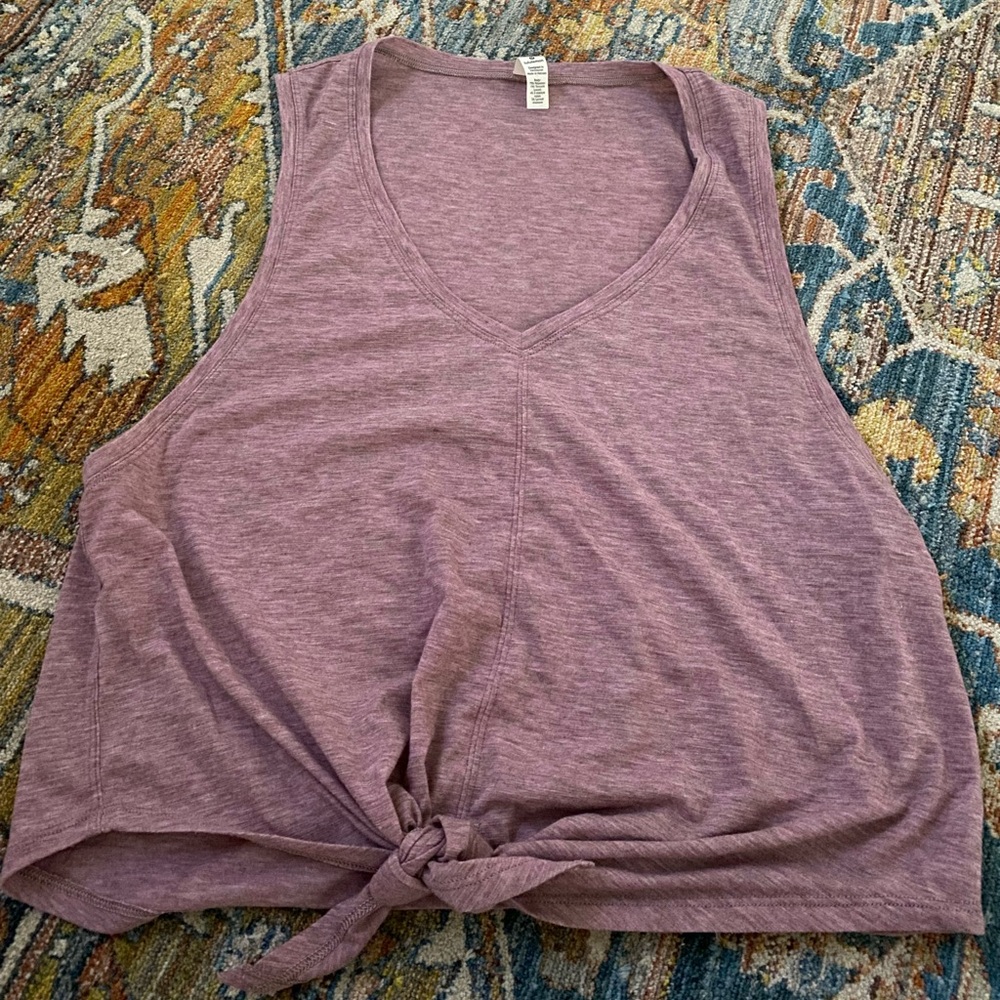 Lululemon Tank